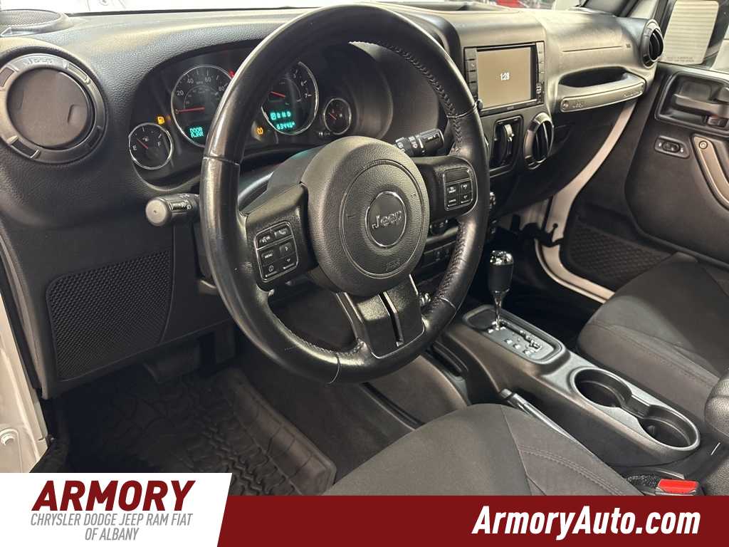 Thumbnail: 2018 Jeep Wrangler - 9
