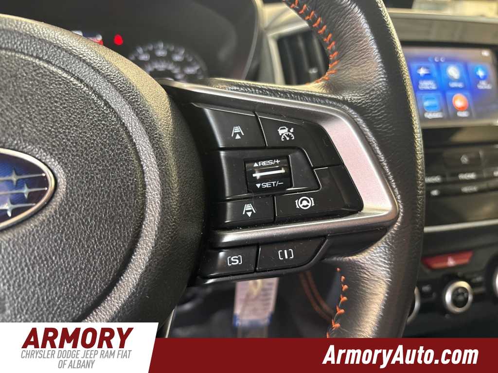 Thumbnail: 2022 Subaru Crosstrek - 17