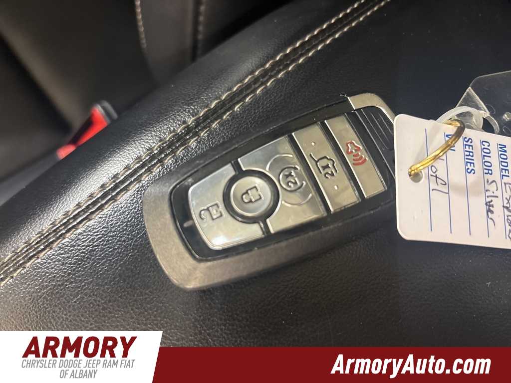 Thumbnail: 2021 Ford Explorer - 20