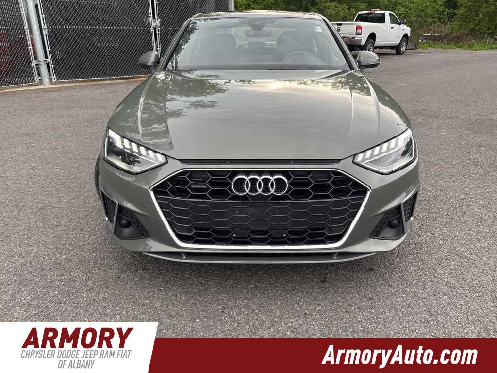 Thumbnail: 2024 Audi A4 - 2