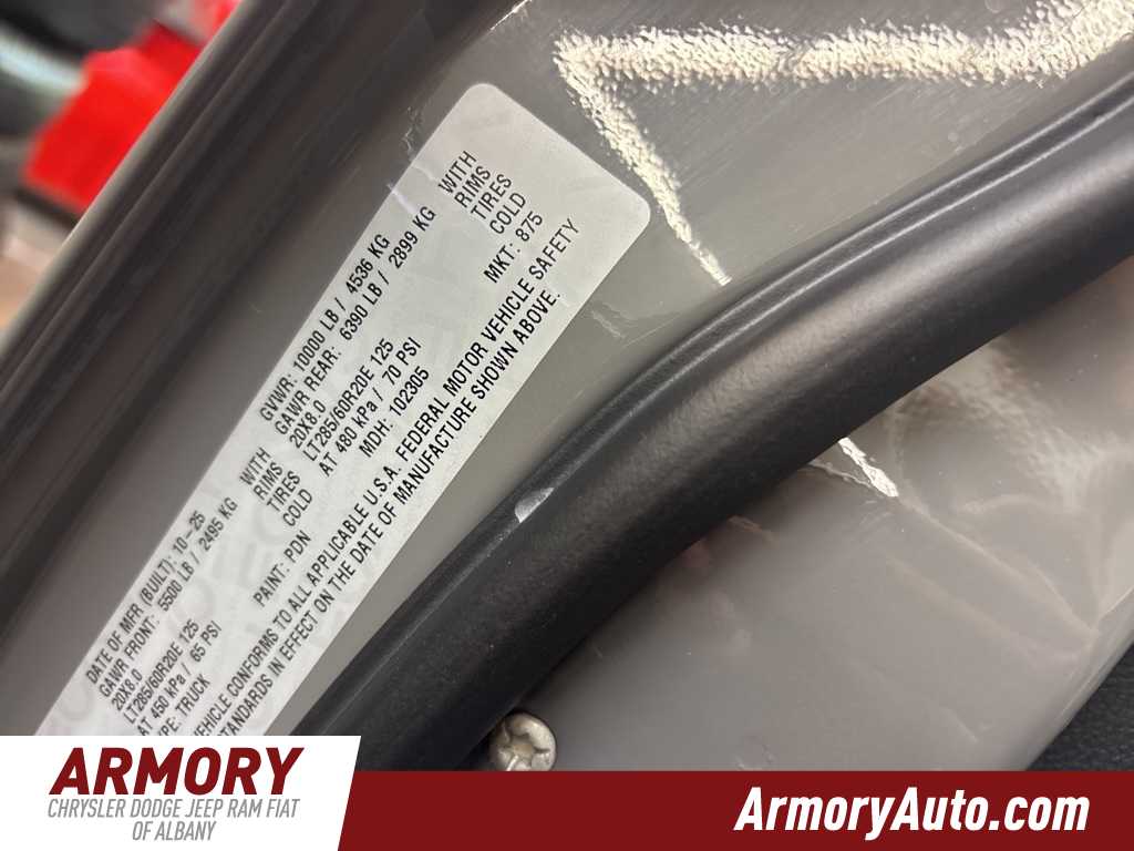 Thumbnail: 2026 RAM 2500 - 37