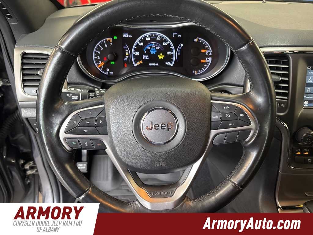 2021 Jeep Grand Cherokee Laredo 13
