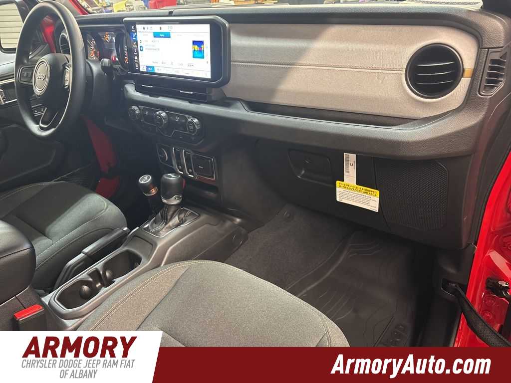 Thumbnail: 2026 Jeep Wrangler - 27