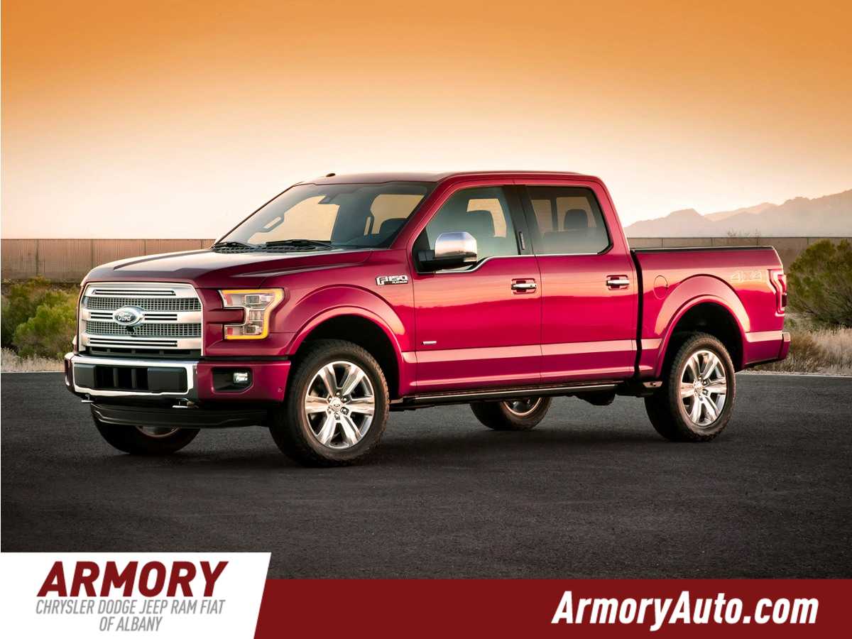 2017 Ford F-150