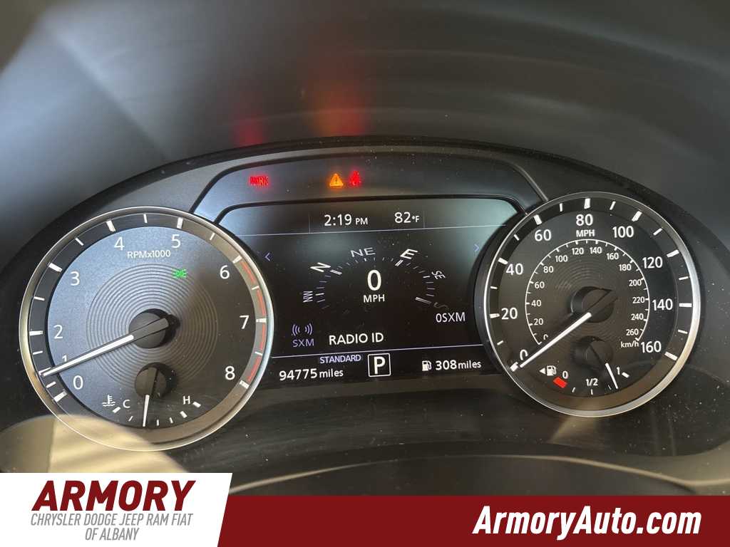 Thumbnail: 2019 INFINITI QX50 - 18