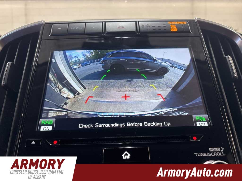 Thumbnail: 2022 Subaru Ascent - 20