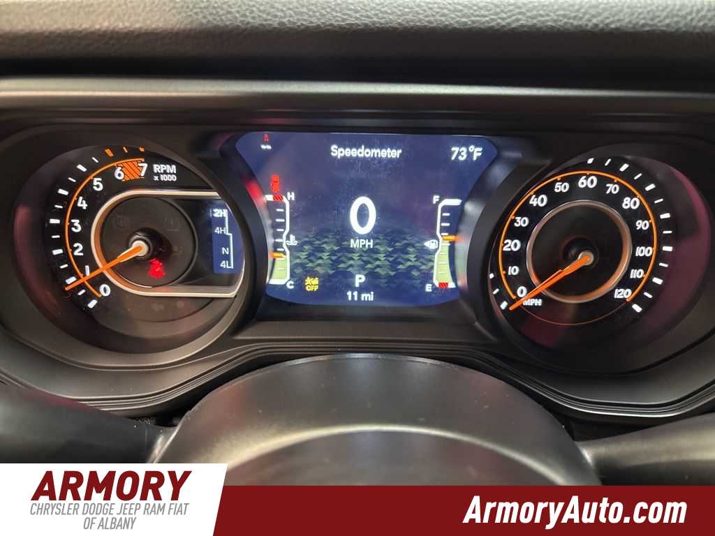 Thumbnail: 2026 Jeep Wrangler - 14