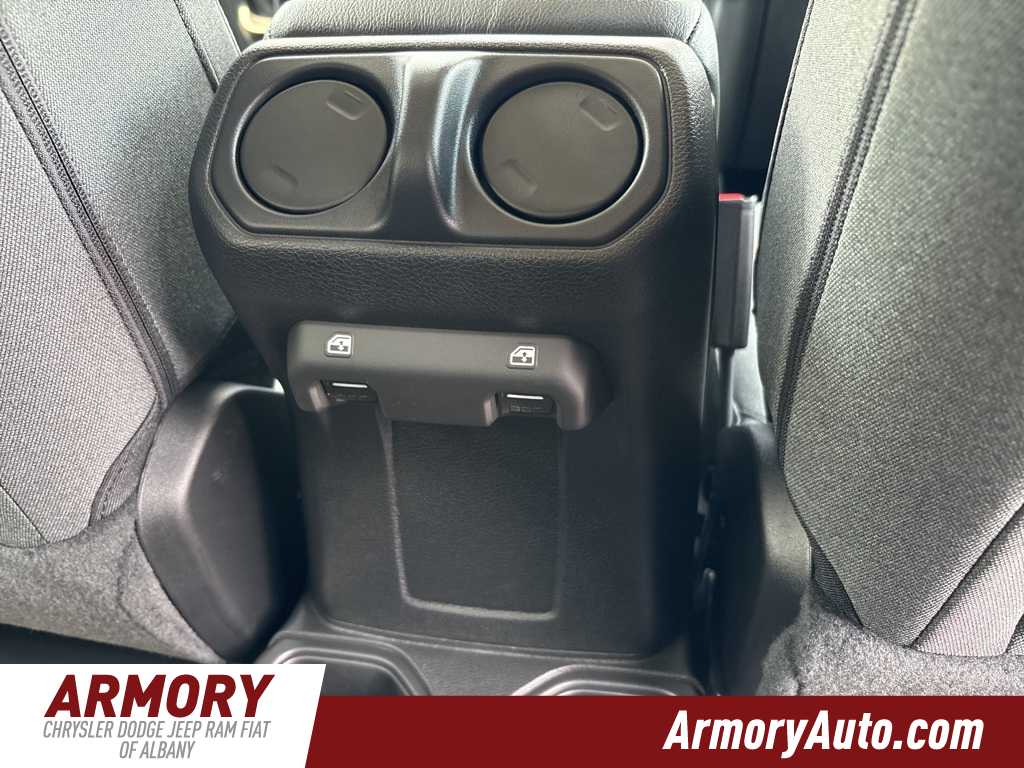 Thumbnail: 2025 Jeep Wrangler - 28