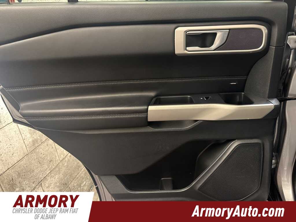 Thumbnail: 2021 Ford Explorer - 23