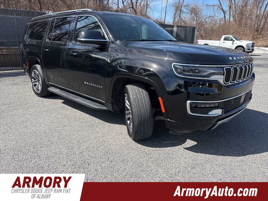 Thumbnail: 2024 Jeep Wagoneer - 3