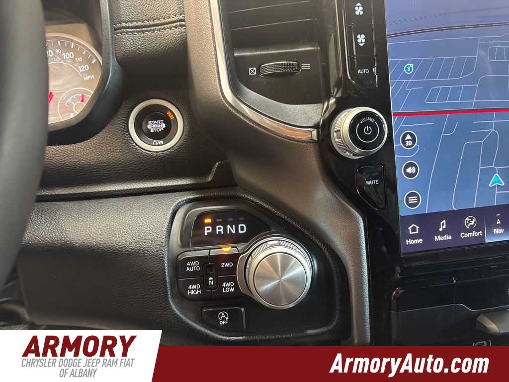 Thumbnail: 2026 RAM 1500 - 19