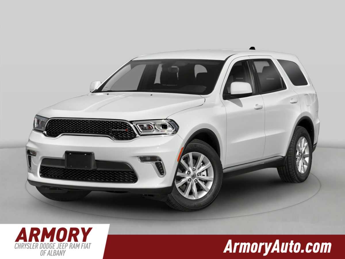 2025 Dodge Durango R/T -
                  Albany, NY