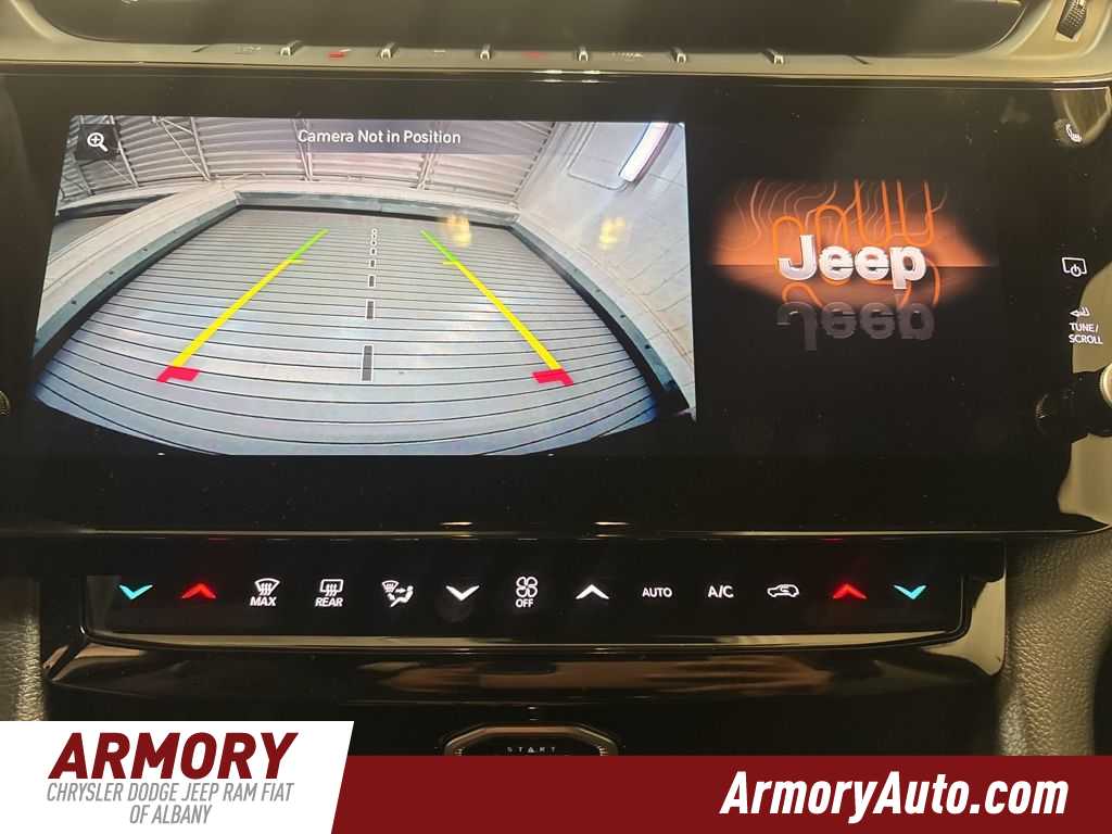 Thumbnail: 2026 Jeep Grand Cherokee L - 22