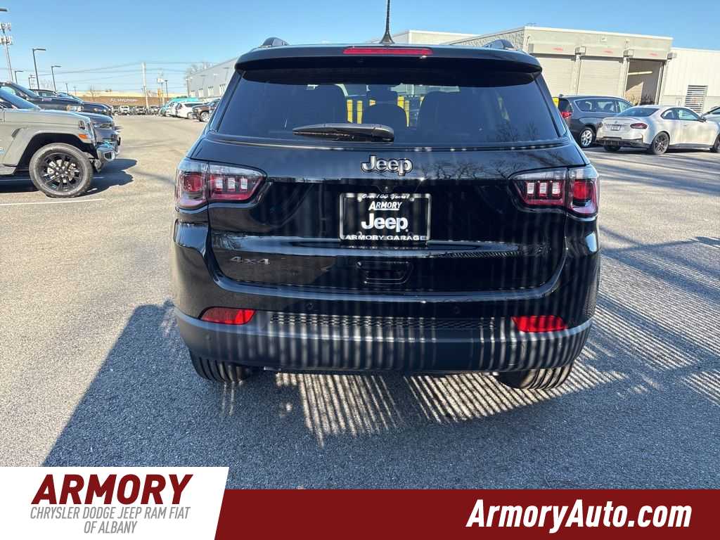 Thumbnail: 2026 Jeep Compass - 5