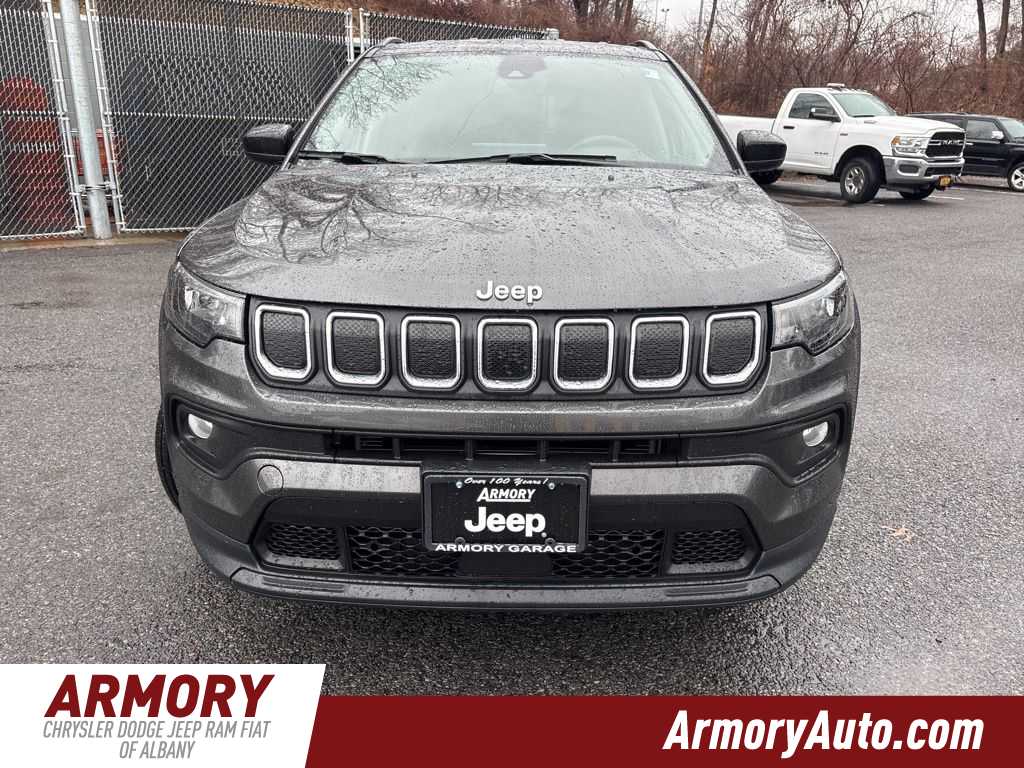 Thumbnail: 2022 Jeep Compass - 2