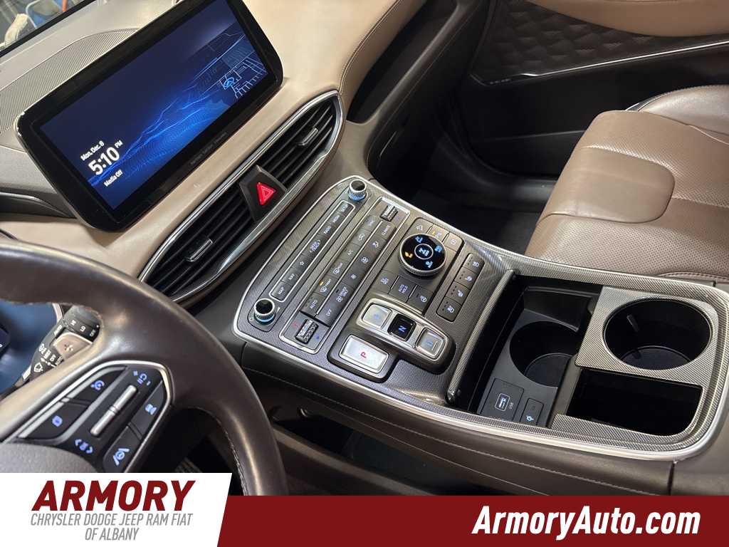 Thumbnail: 2023 Hyundai Santa Fe - 16