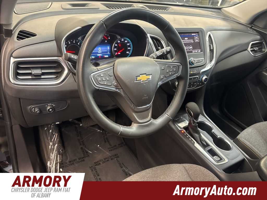 Thumbnail: 2024 Chevrolet Equinox - 10