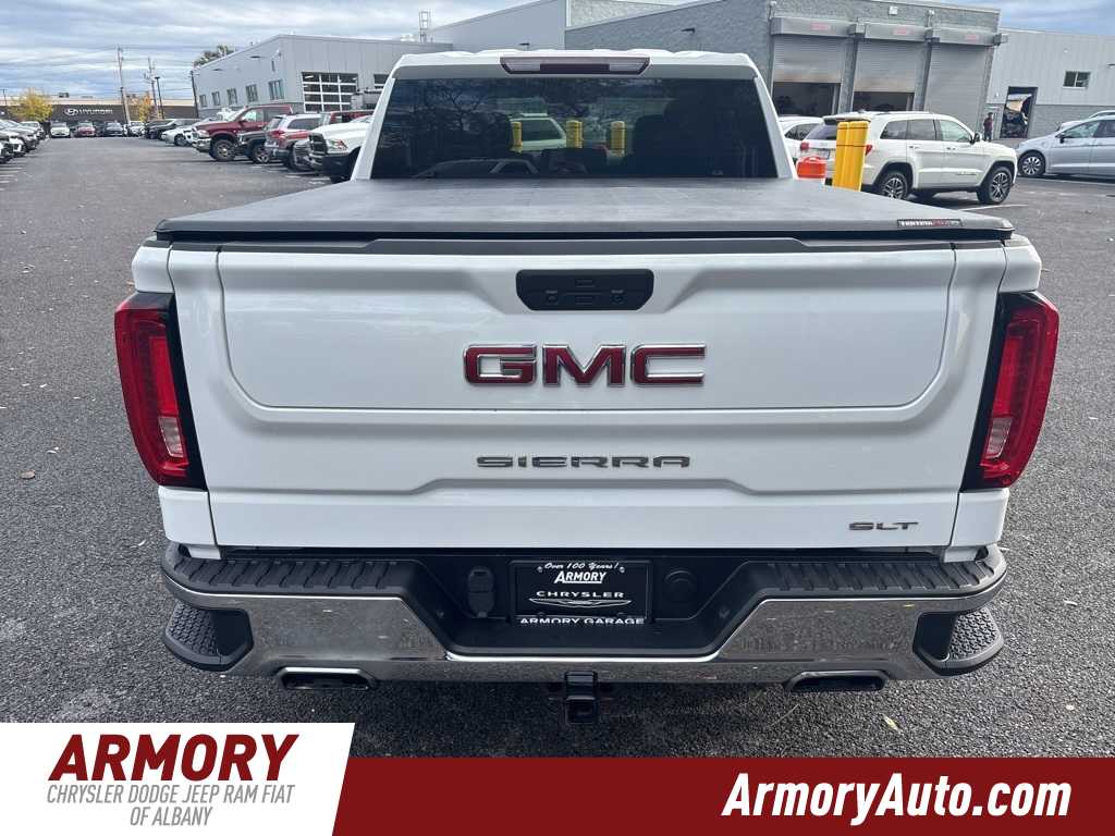 Thumbnail: 2019 GMC Sierra 1500 - 5
