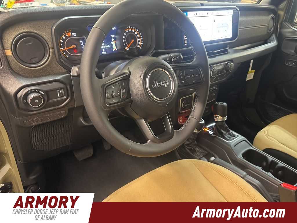 Thumbnail: 2026 Jeep Wrangler - 9