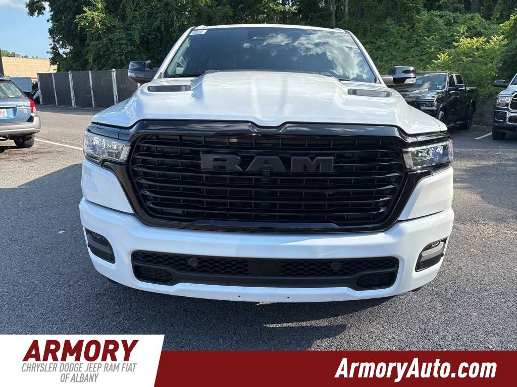 Thumbnail: 2026 RAM 1500 - 2