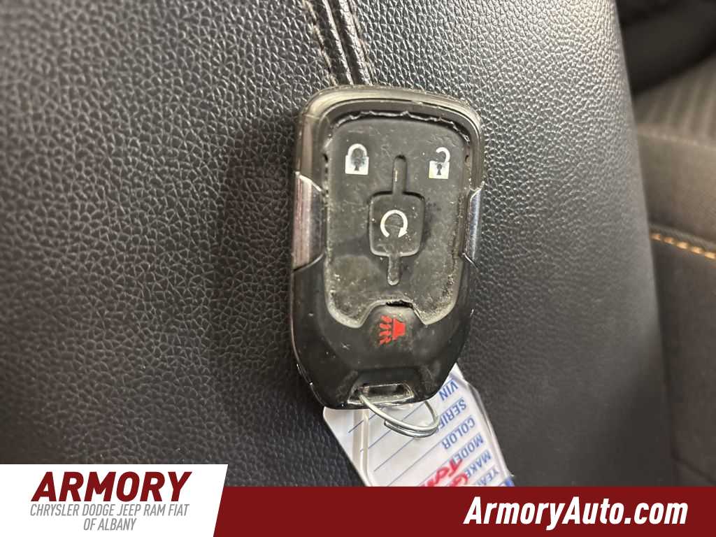 Thumbnail: 2020 GMC Terrain - 20