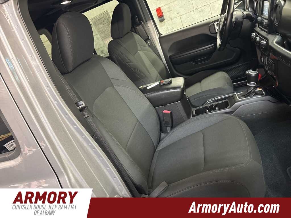 Thumbnail: 2018 Jeep Wrangler - 35