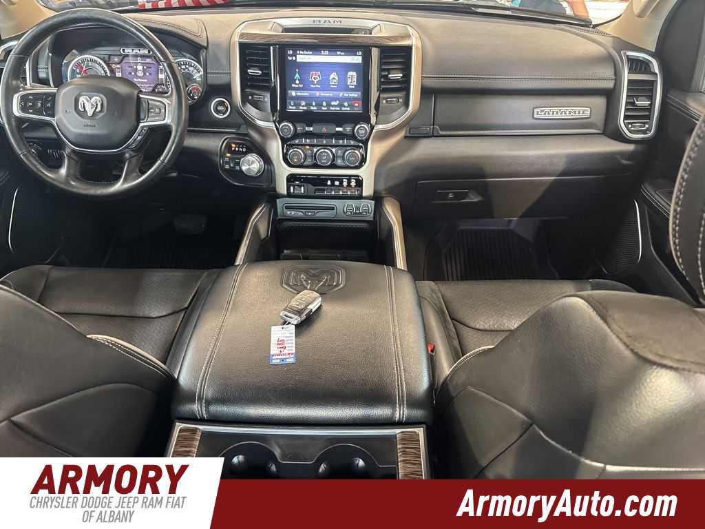 Thumbnail: 2019 RAM 1500 - 35