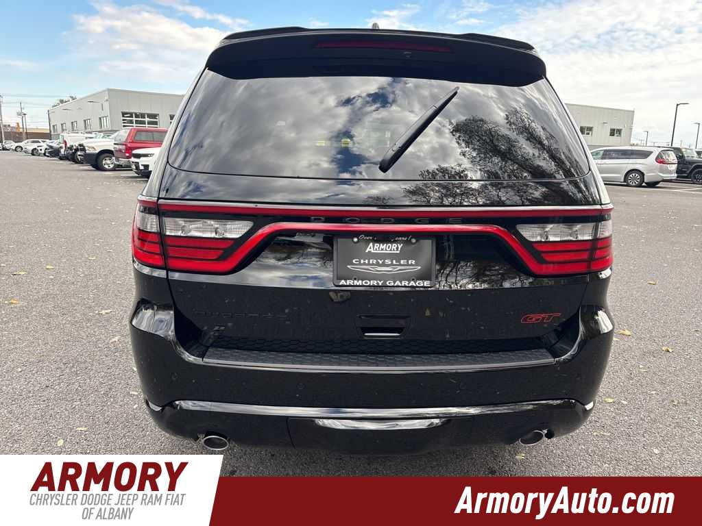 Thumbnail: 2026 Dodge Durango - 5