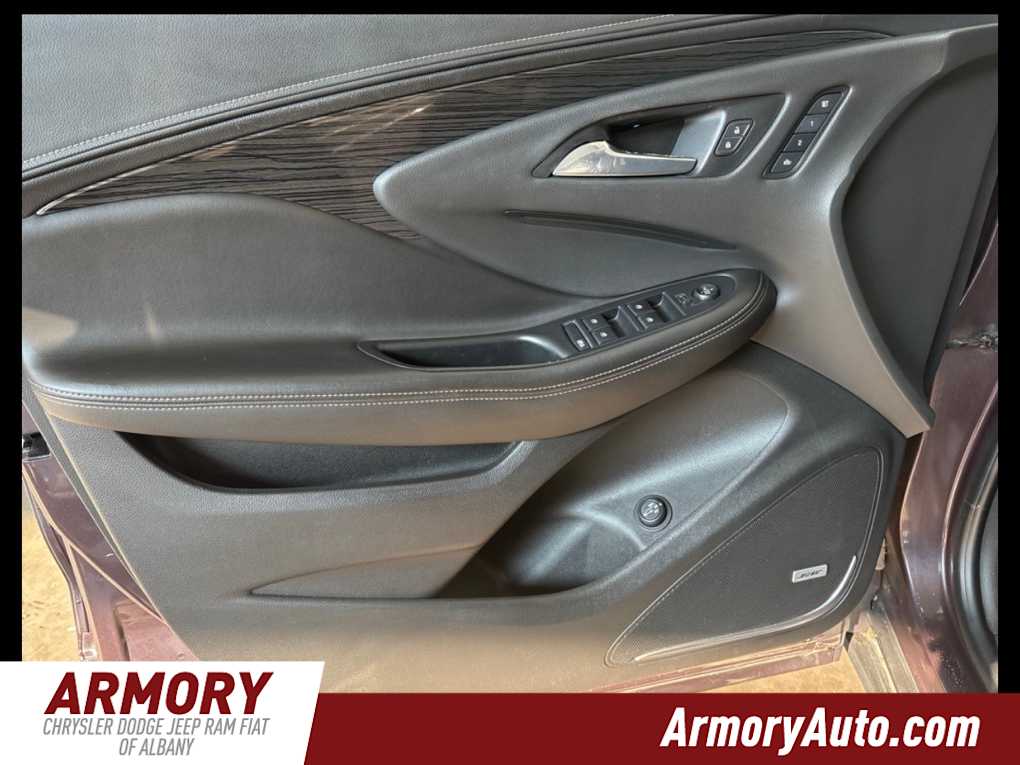 Thumbnail: 2016 Buick Envision - 7