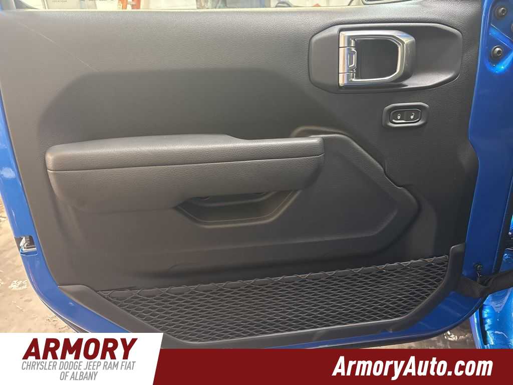 Thumbnail: 2026 Jeep Wrangler - 7