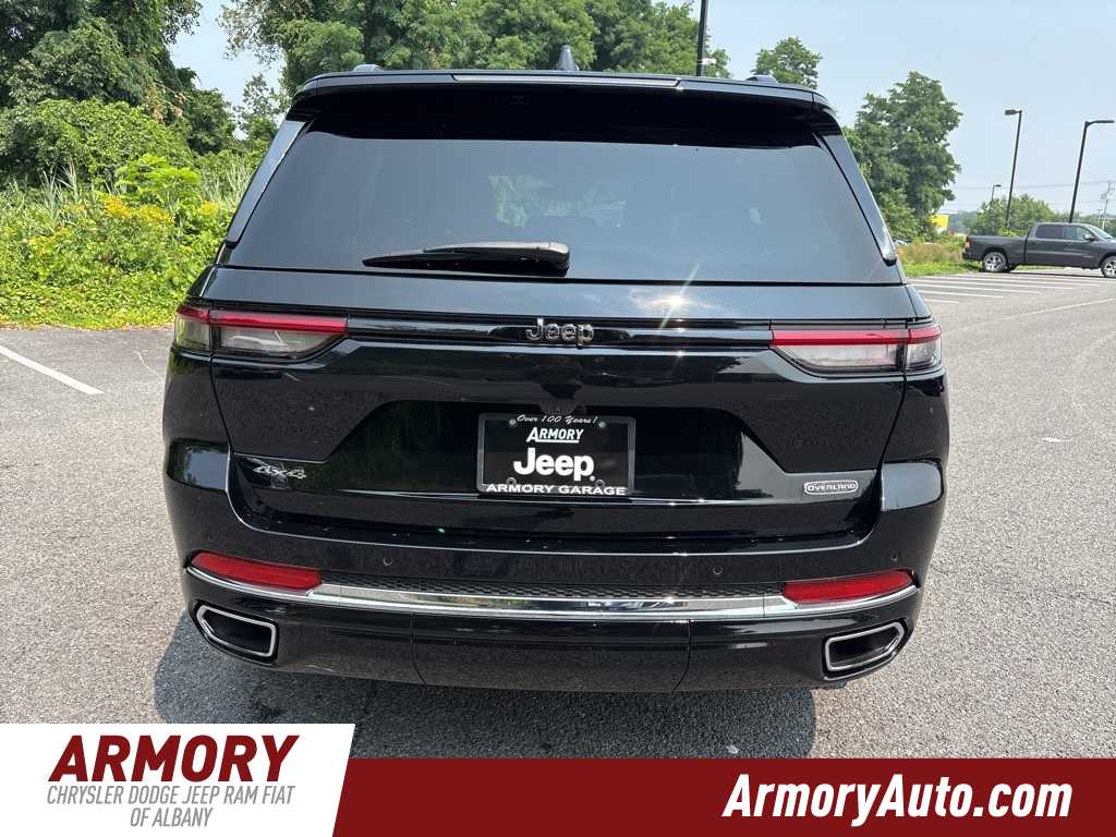 Thumbnail: 2023 Jeep Grand Cherokee - 5