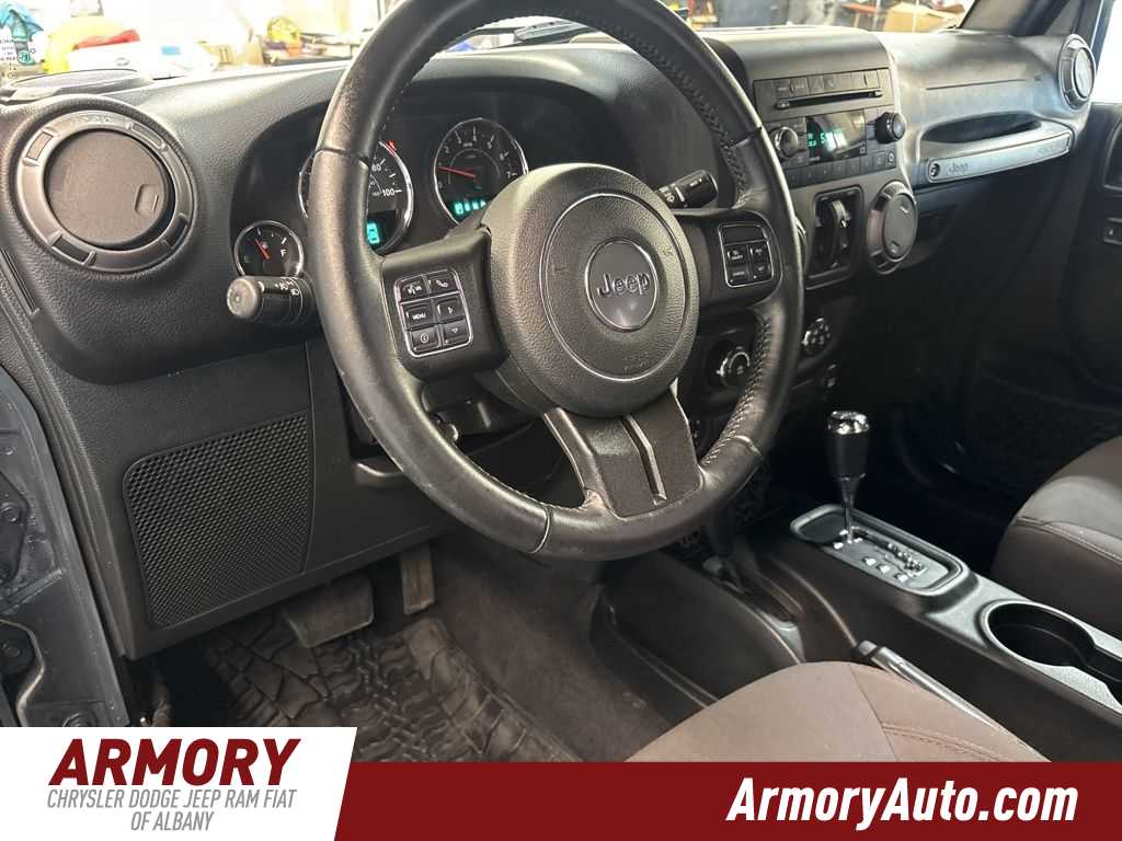 Thumbnail: 2018 Jeep Wrangler - 9