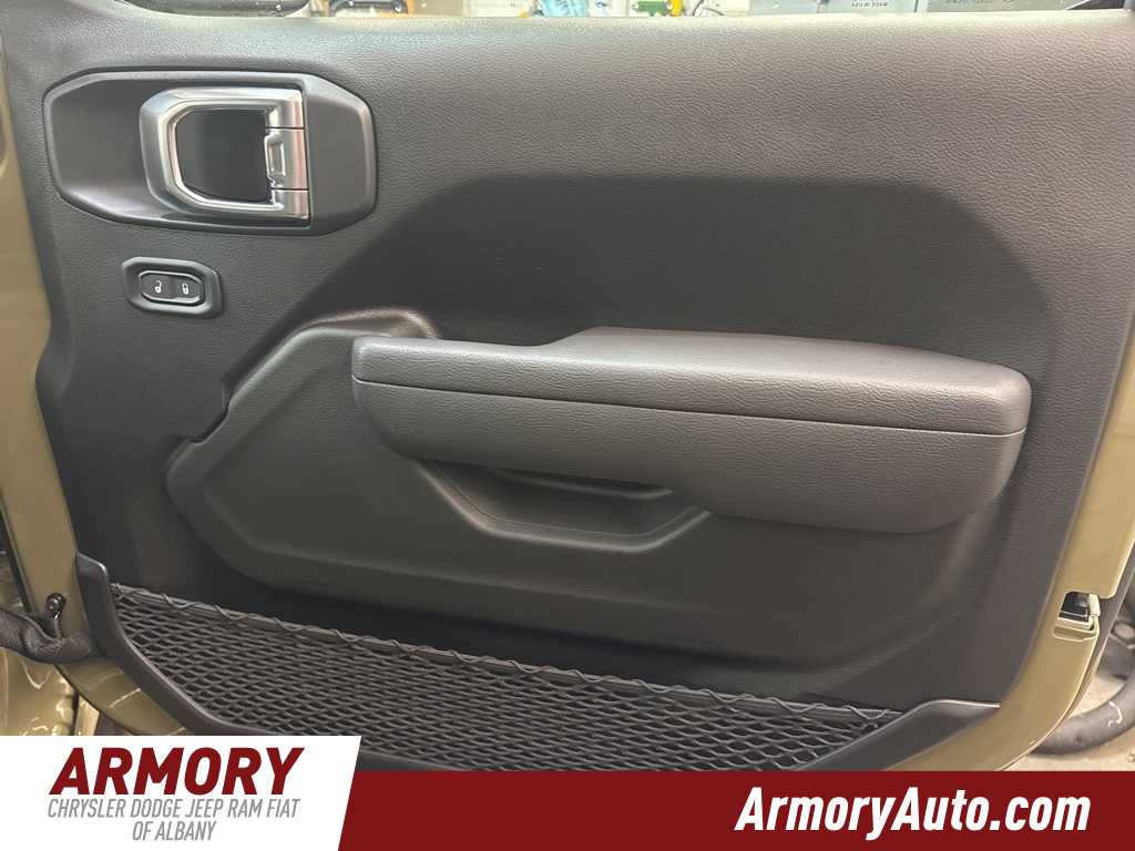 Thumbnail: 2026 Jeep Wrangler - 29