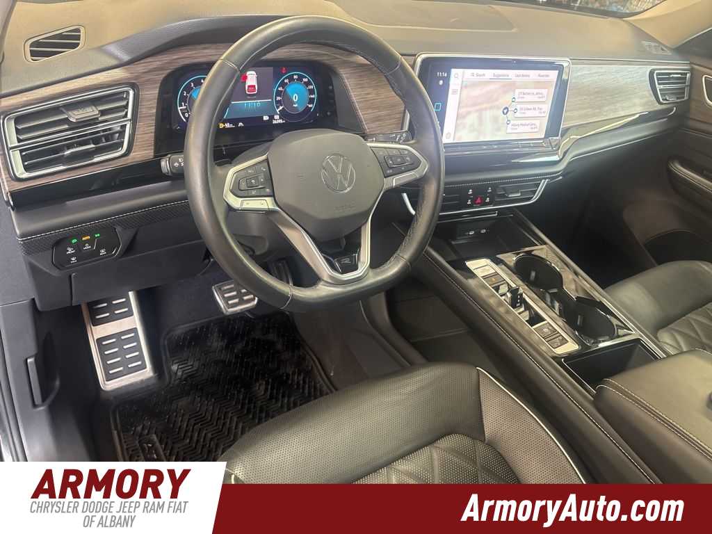 Thumbnail: 2024 Volkswagen Atlas - 11