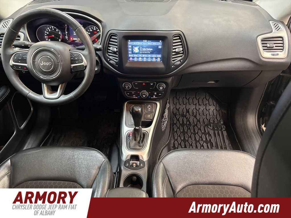 Thumbnail: 2021 Jeep Compass - 33