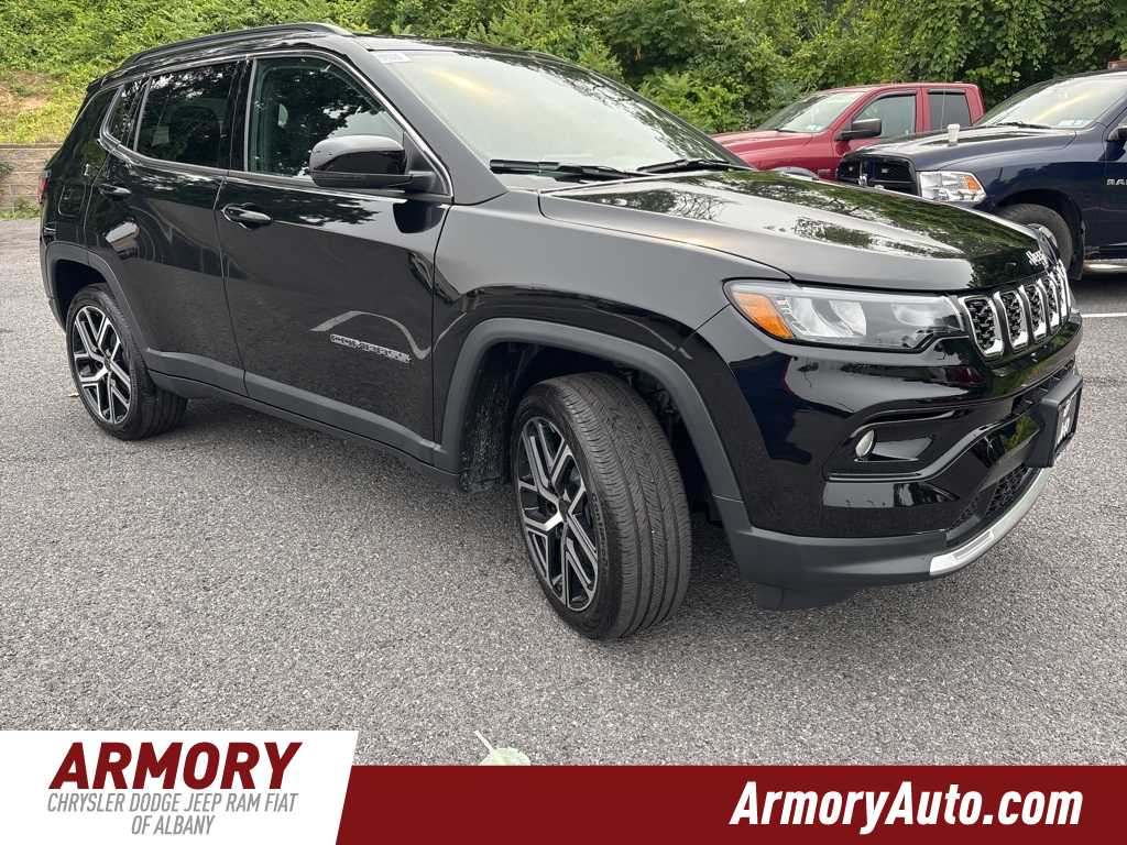 Thumbnail: 2025 Jeep Compass - 3