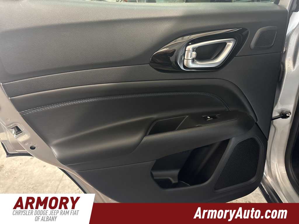 Thumbnail: 2026 Jeep Compass - 21