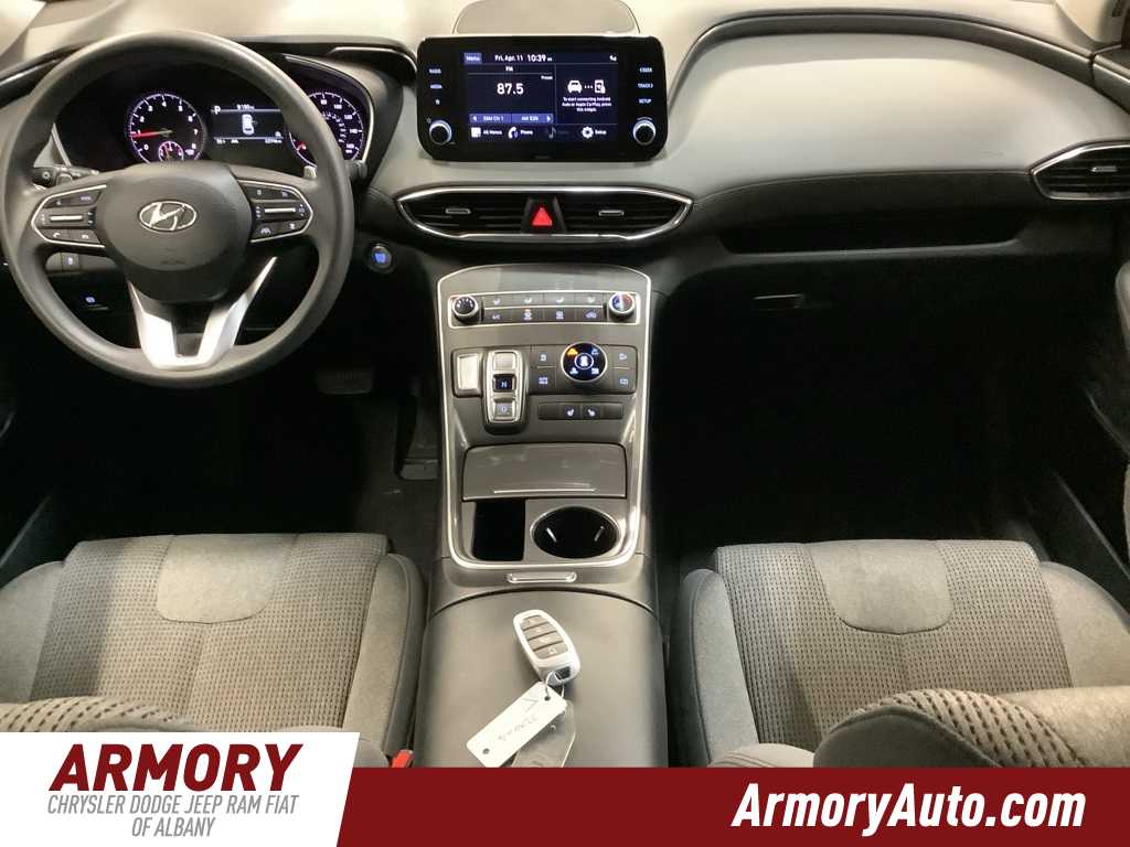 2022 Hyundai Santa Fe SEL 34