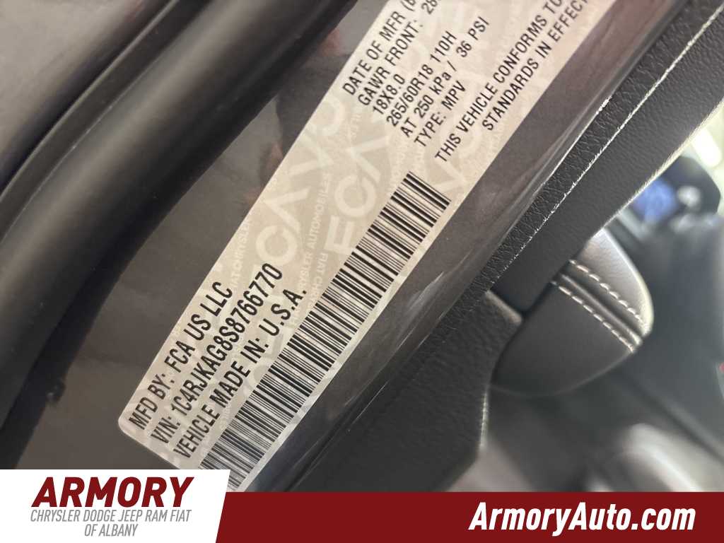 Thumbnail: 2025 Jeep Grand Cherokee L - 41