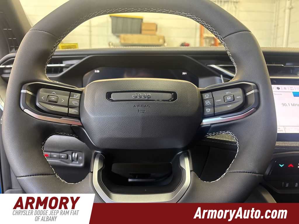 Thumbnail: 2026 Jeep Cherokee - 15