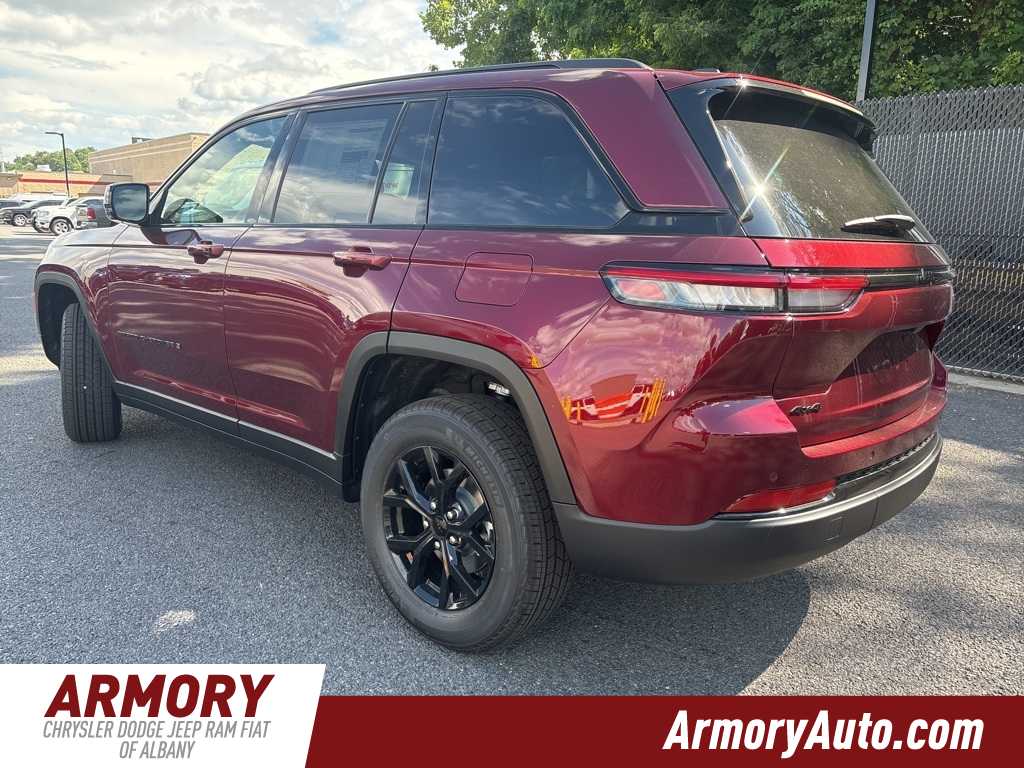 Thumbnail: 2025 Jeep Grand Cherokee - 6