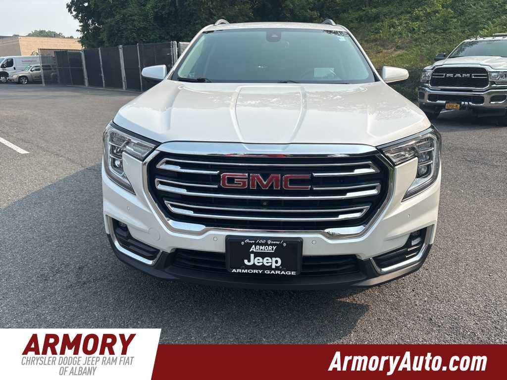 Thumbnail: 2022 GMC Terrain - 2
