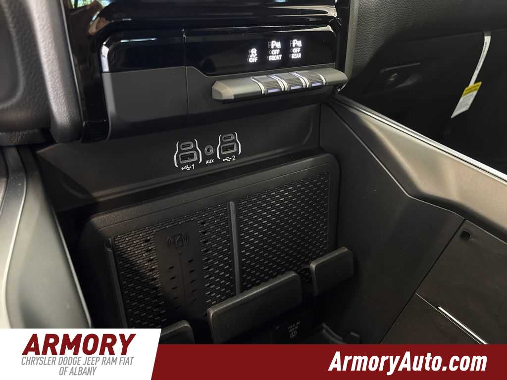 Thumbnail: 2026 RAM 1500 - 20