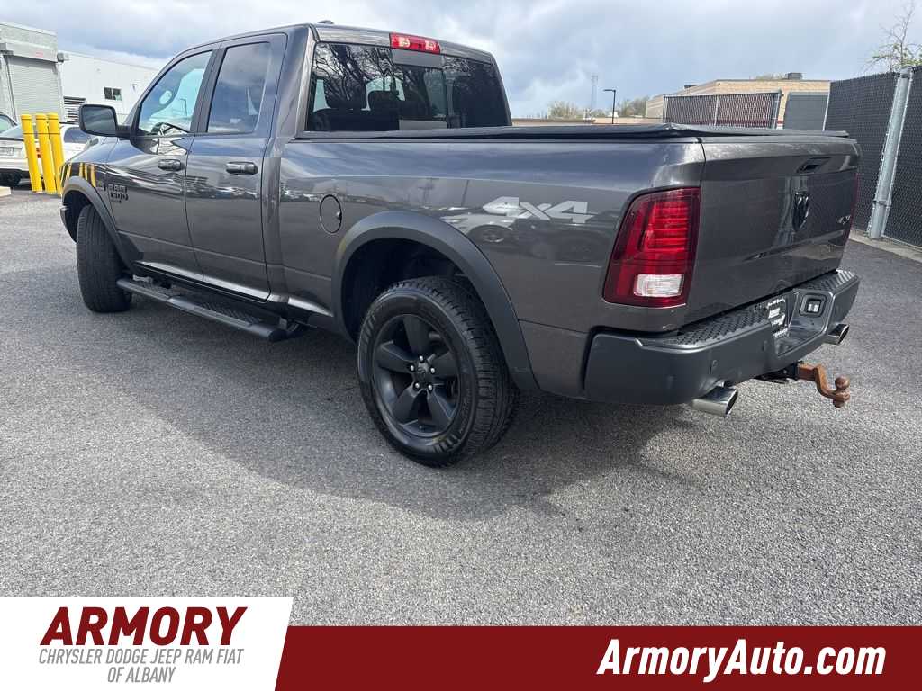 Thumbnail: 2019 RAM 1500 Classic - 6