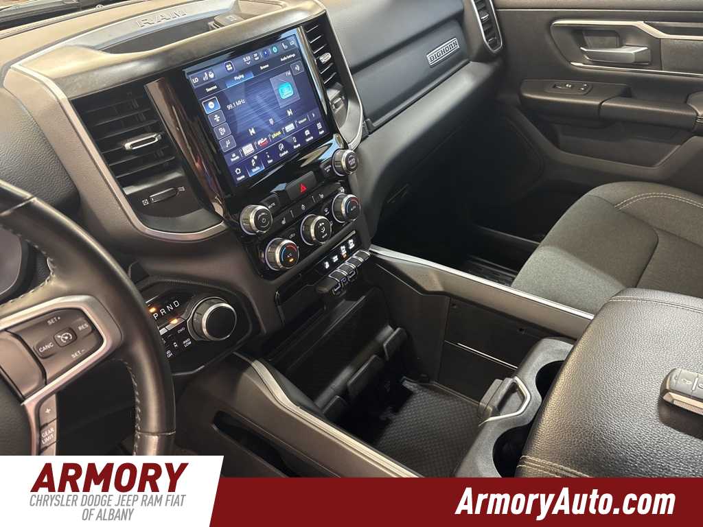 Thumbnail: 2022 RAM 1500 - 16
