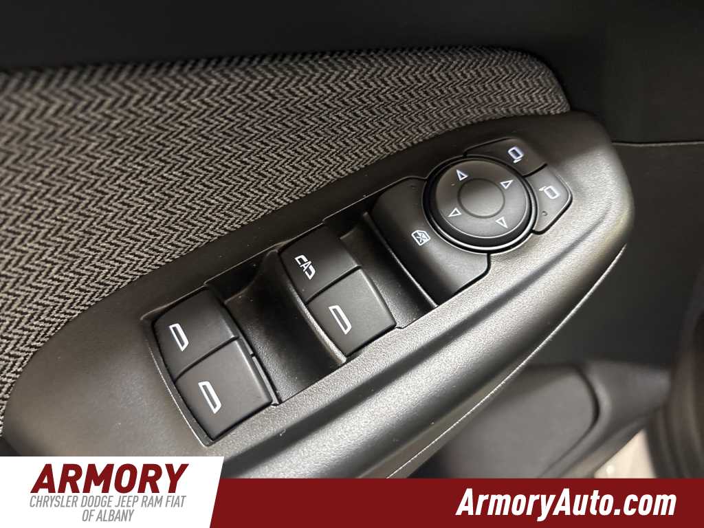 Thumbnail: 2024 Chevrolet TrailBlazer - 8