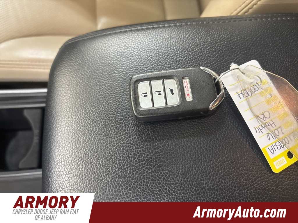 Thumbnail: 2016 Honda CR-V - 20