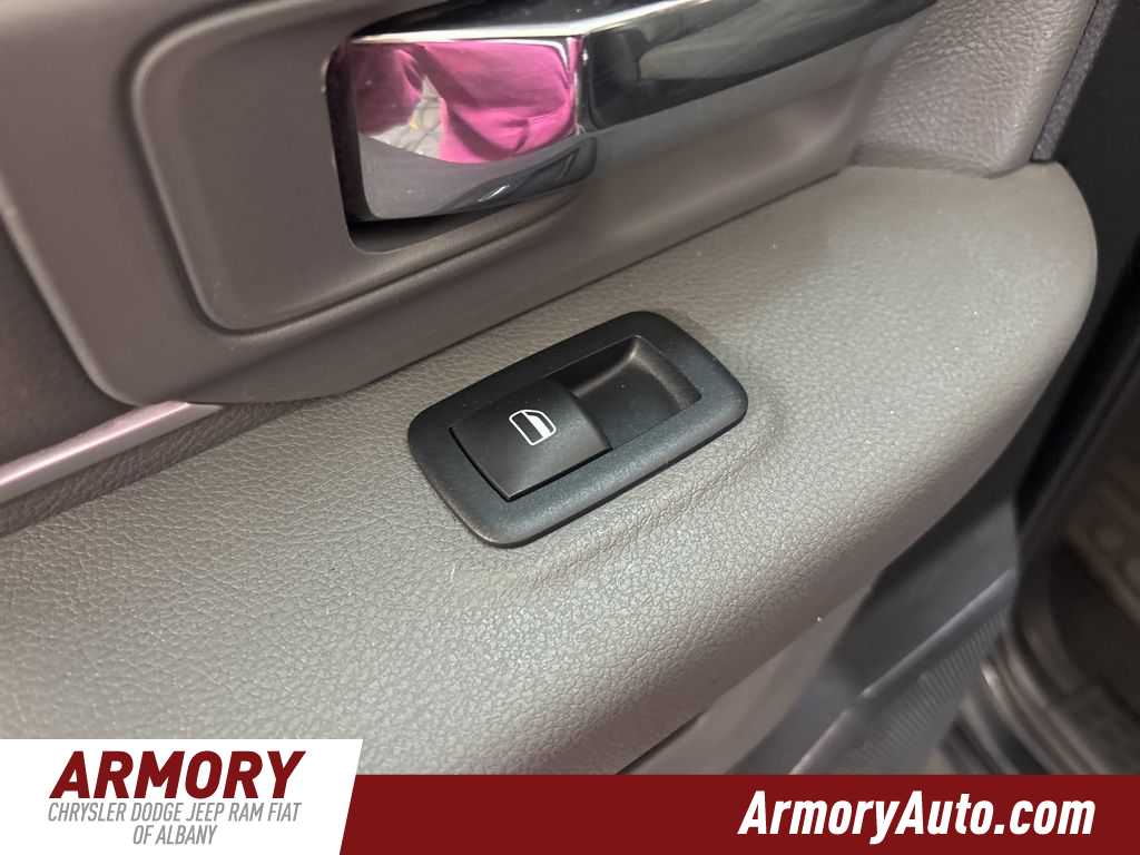 Thumbnail: 2018 RAM 1500 - 24