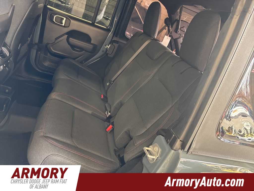 Thumbnail: 2026 Jeep Wrangler - 23