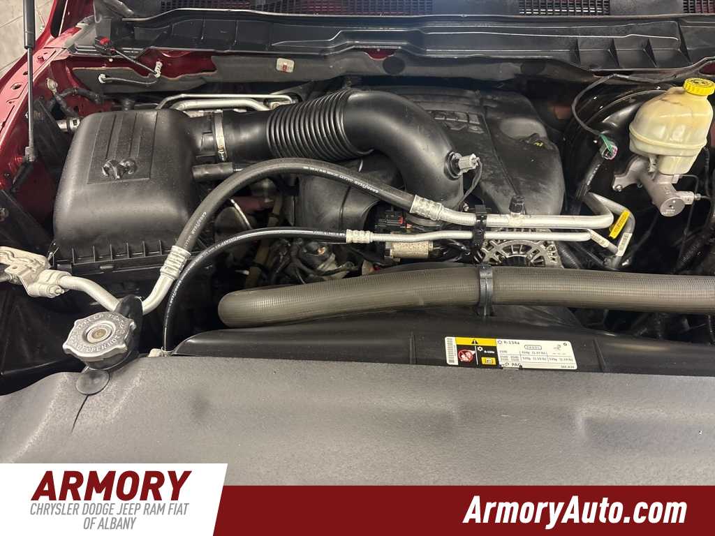 Thumbnail: 2014 RAM 1500 - 25